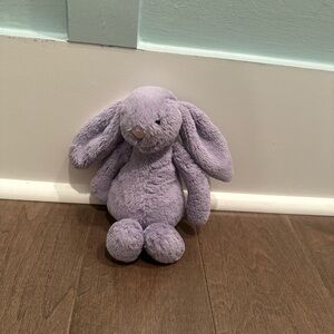 Jellycat Retired Little Viola Bashful Bunny - limited edition